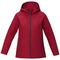 Notus wattierte Softshell Damenjacke