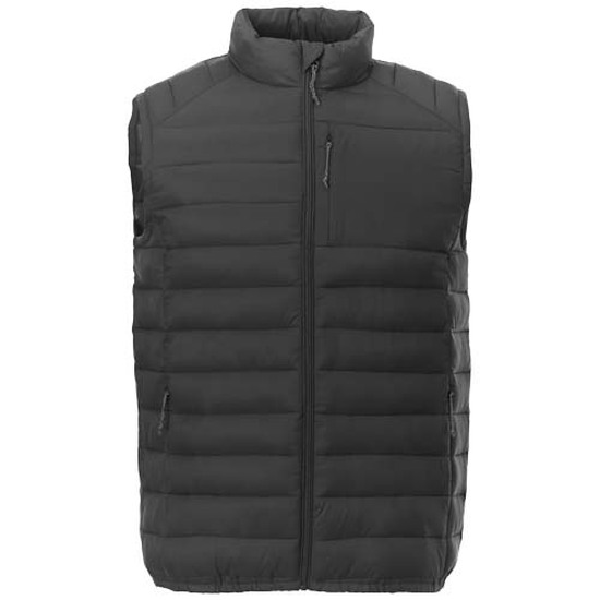 Pallas recycelter wattierter Bodywarmer für Herren