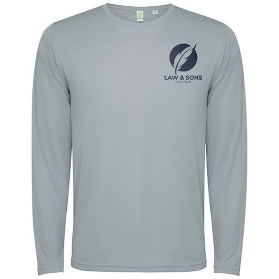 Estoril Langarm-Shirt für Kinder