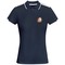 Tamil Sport Poloshirt für Damen