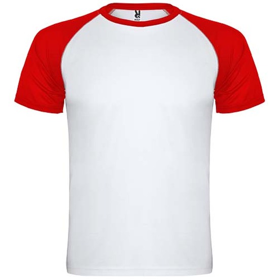 Indianapolis T-Shirt Unisex aus recyceltem Material