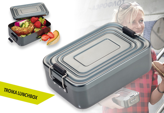 TROIKA Lunch-Box TROIKA LUNCHBOX