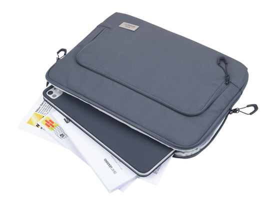 TROIKA Laptoptasche BLUE CYCLE CARRY 2