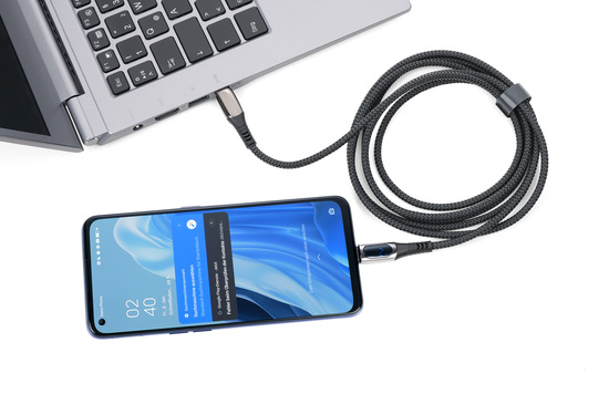 TROIKA Ladekabel SPEEDY XL