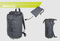TROIKA Trekkingrucksack AIRPACK FLEX