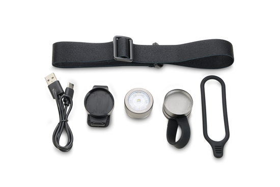 TROIKA Taschenlampe ECO RUN PRO