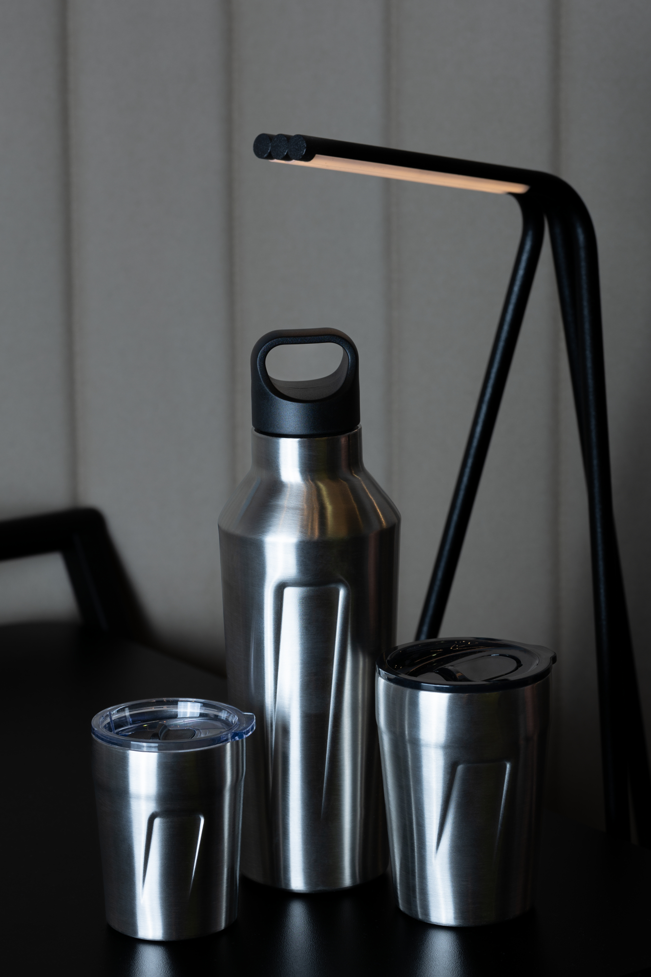 TROIKA Thermoflasche HEISS & KALT