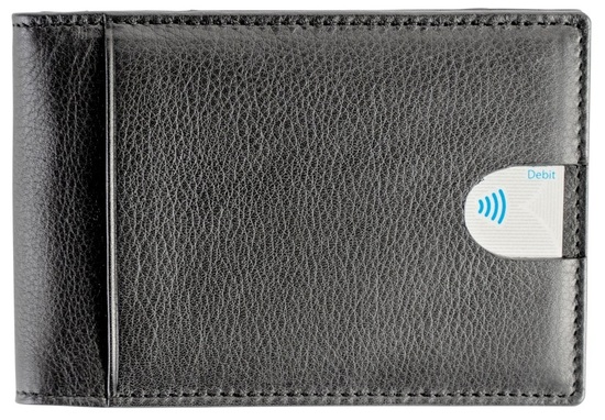 Kartenetui mit RFID Schutz