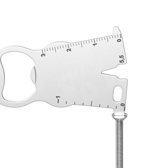 RICHARTZ® EINKAUFSWAGENLÖSER karl builder