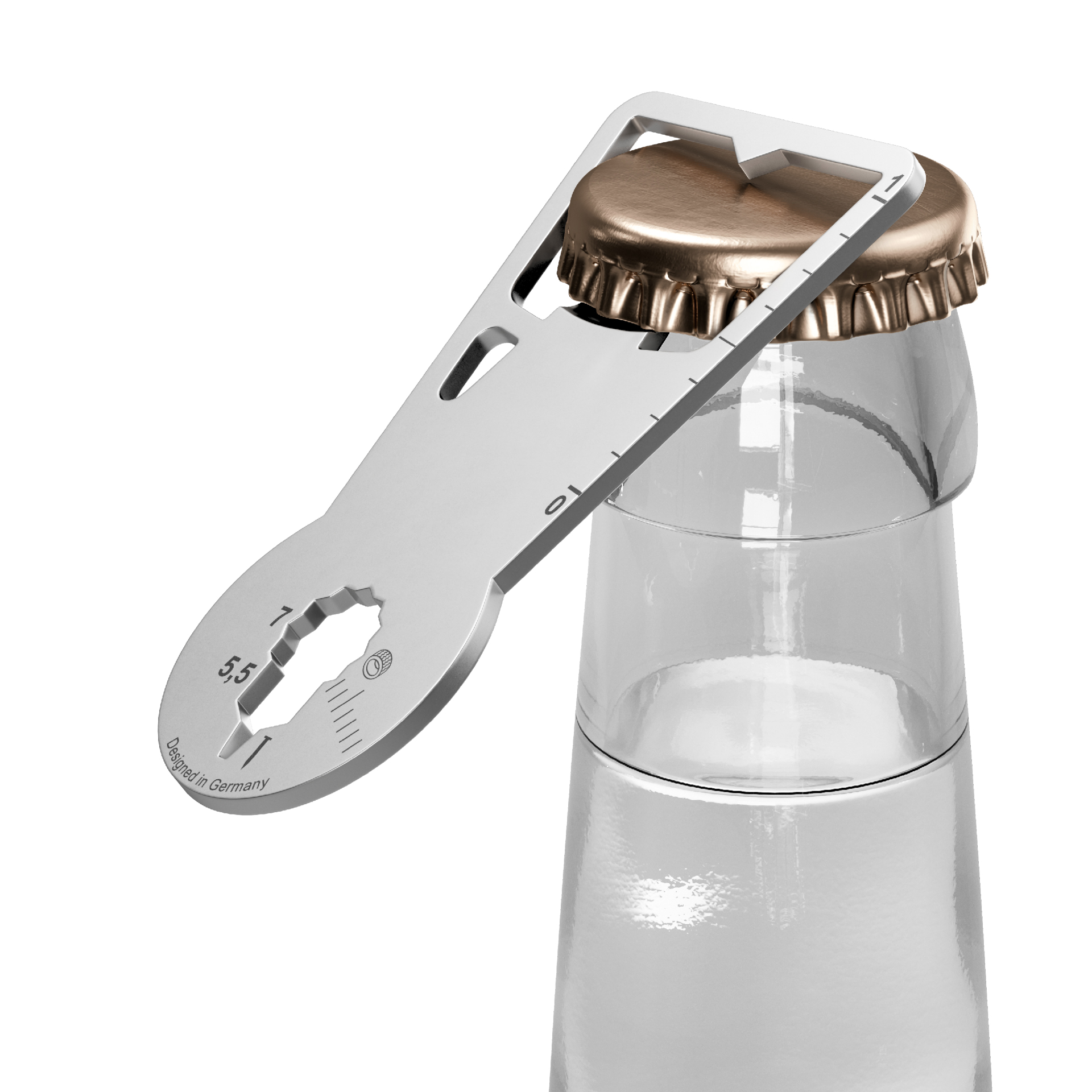 RICHARTZ® FLASCHENÖFFNER plus