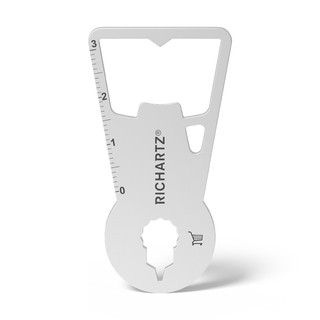 RICHARTZ® FLASCHENÖFFNER plus