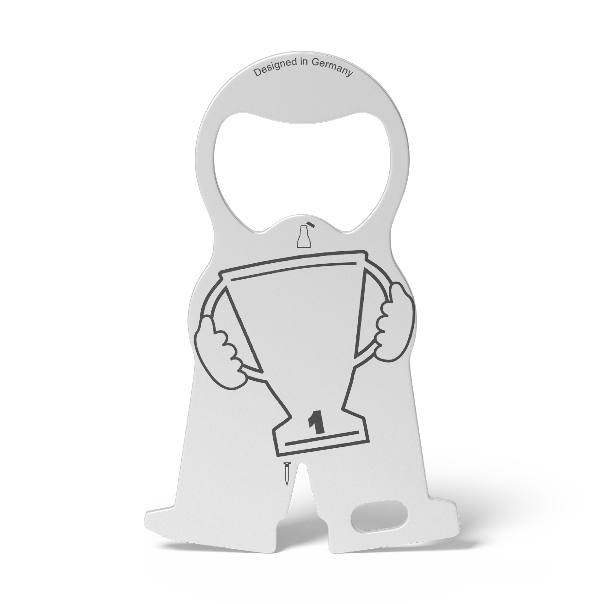 EINKAUFSWAGENLÖSER karl champion