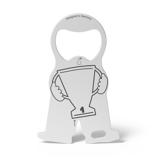 EINKAUFSWAGENLÖSER karl champion