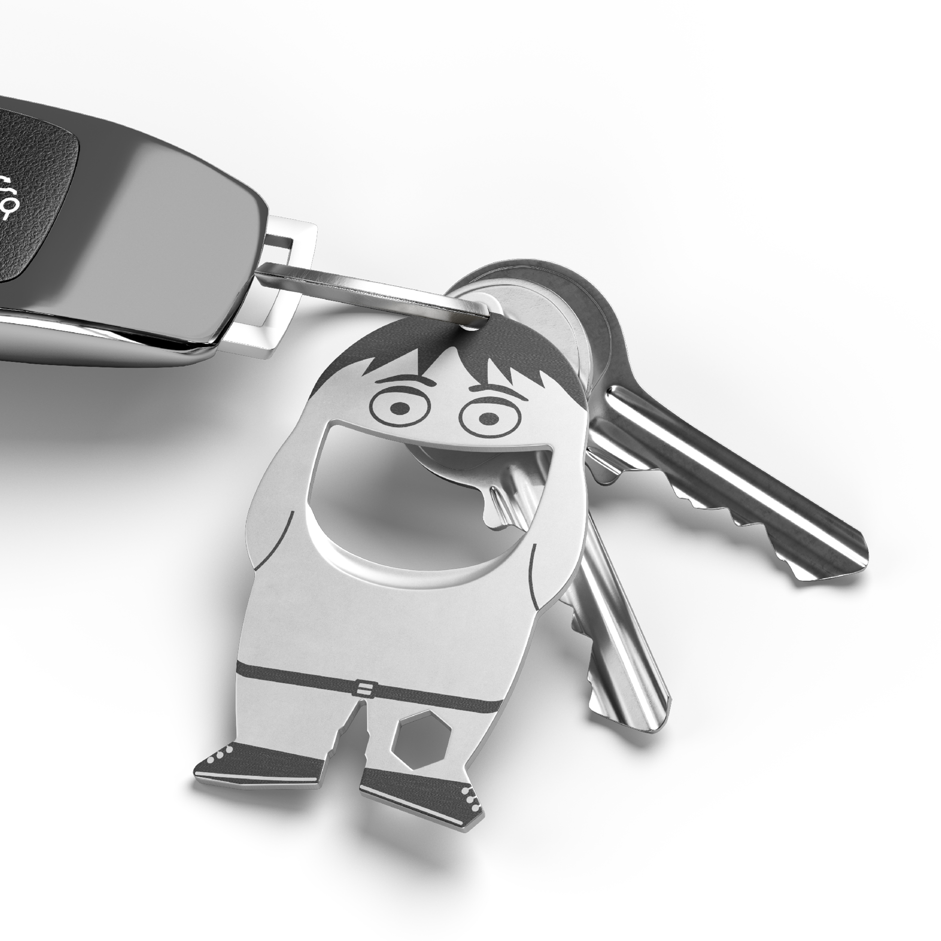 RICHARTZ® FLASCHENÖFFNER fred soccer