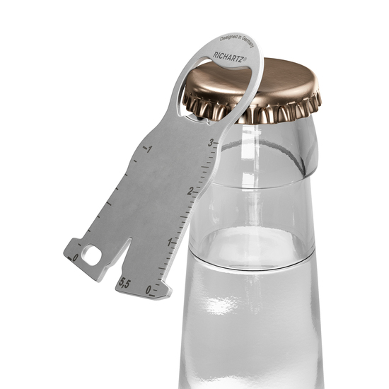 RICHARTZ® EINKAUFSWAGENLÖSER karl soldier