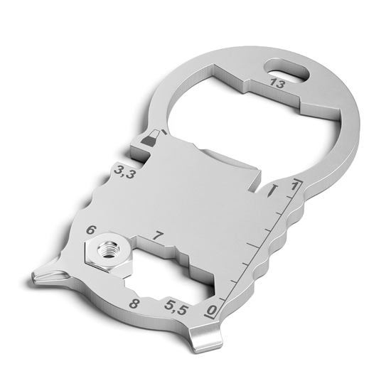 RICHARTZ® KEY TOOL compact 13+