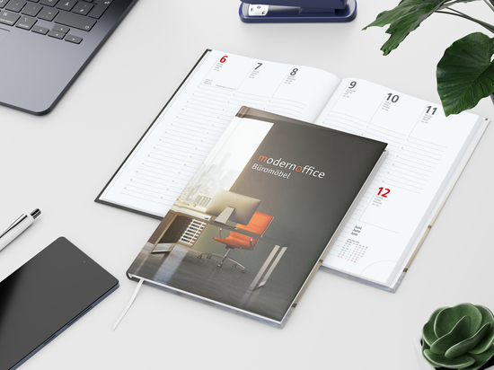 Wochenkalender Prestige Bestseller inkl. 4C-Druck