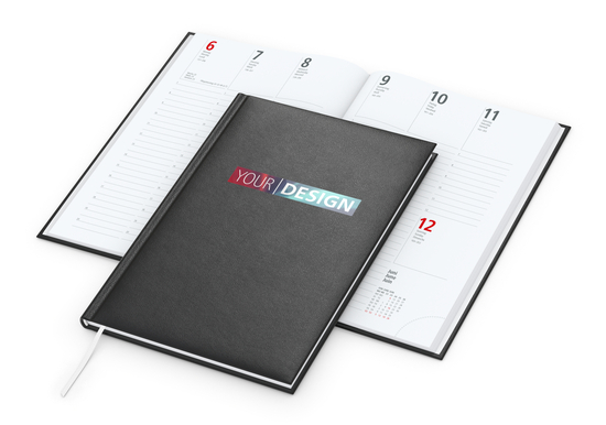 Wochenkalender Prestige Bestseller inkl. Siebdruck-Digital