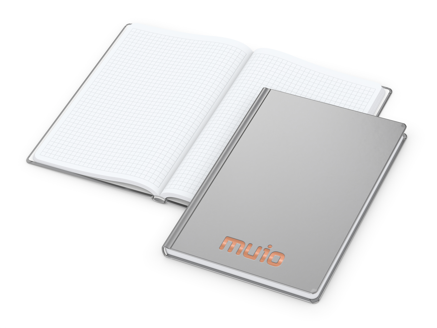 Notizbuch Easy-Book Basic A5 Bestseller inkl. Prägung