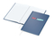 Notizbuch Memo-Book A5 Bestseller inkl. Siebdruck-Digital
