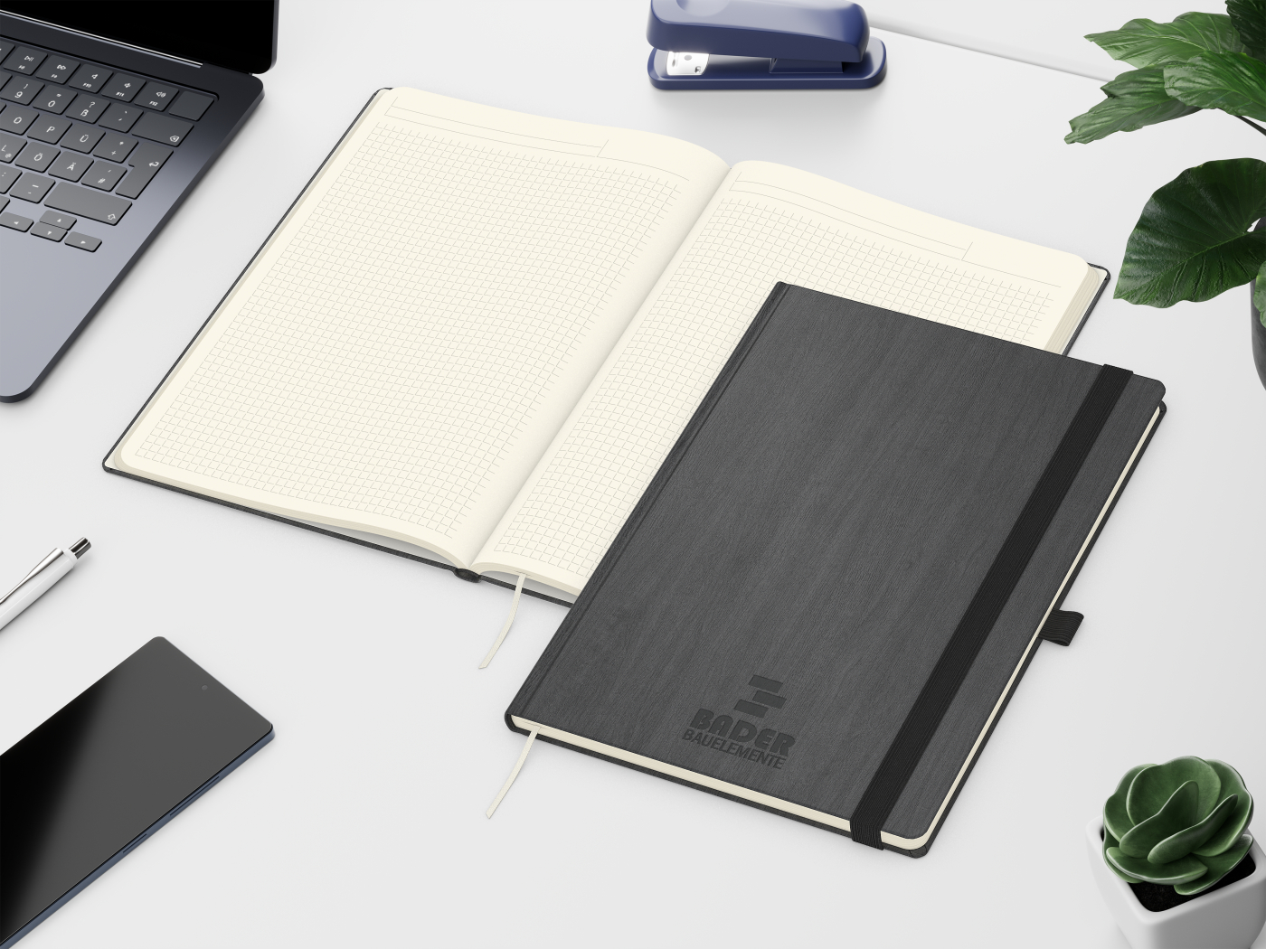 Notizbuch Mind-Book A4 Madeira Bestseller