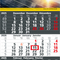 3-Monatskalender Solid 3 Bestseller (Einblatt)