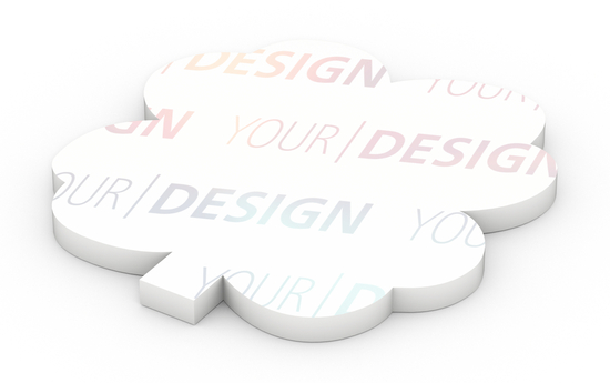 Haftnotiz Form 100 × 72, 50 Blatt