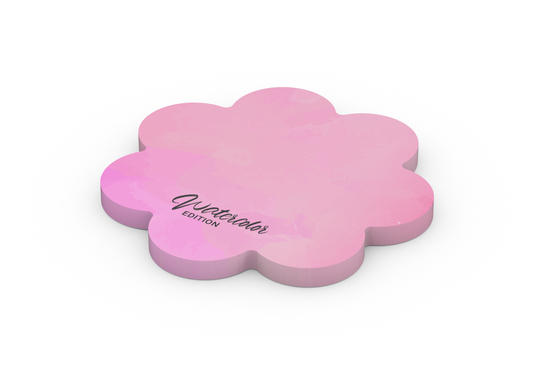 Haftnotiz Form 72 × 72, 50 Blatt