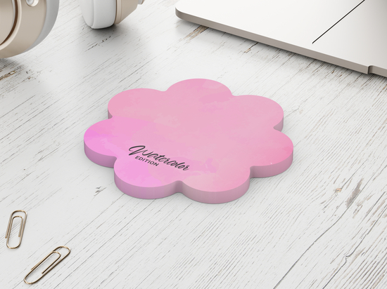 Haftnotiz Form 72 × 72, 50 Blatt