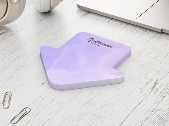 Haftnotiz Form 72 × 72, 50 Blatt