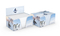 Haftnotizen-Pop-Up-Box White 100 x 72, 500 Blatt