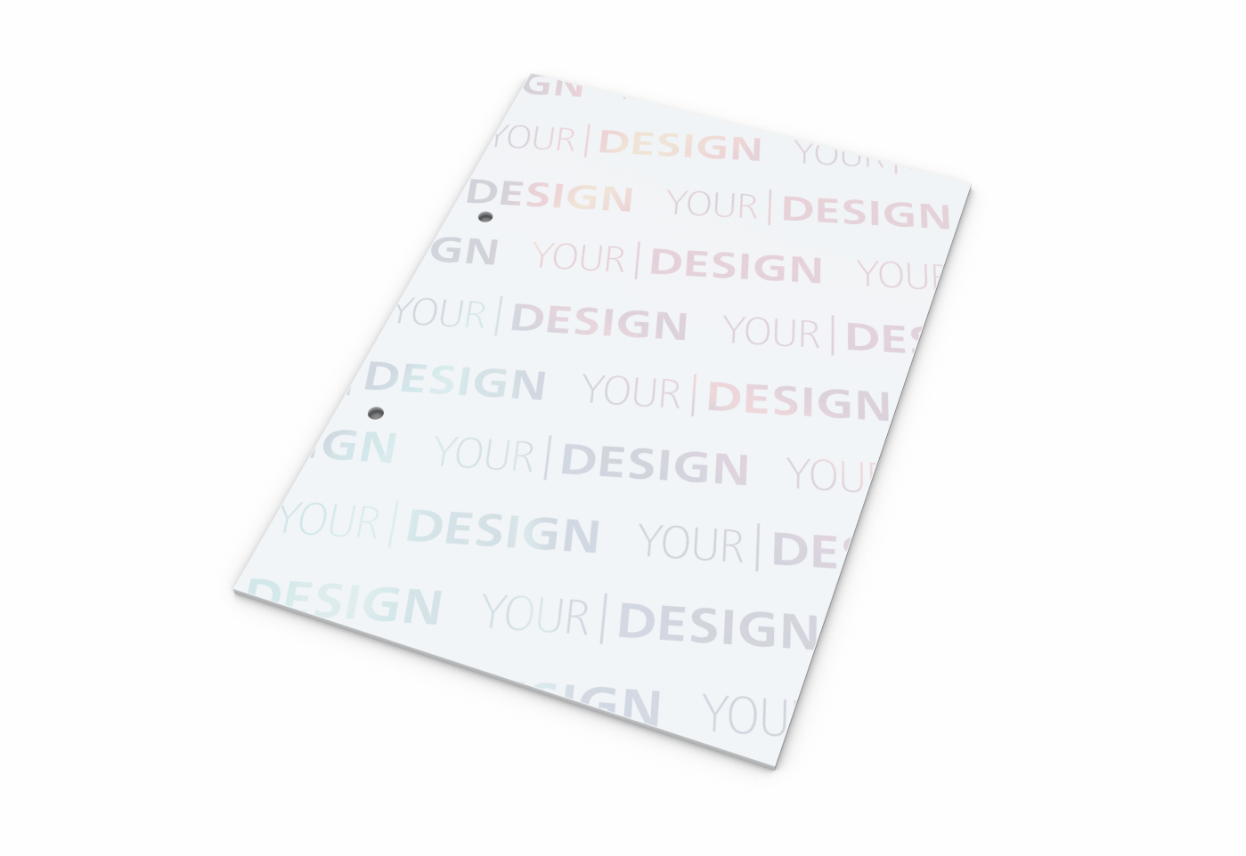 Schreibblock A5 Bestseller, 25 Blatt