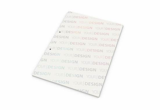 Schreibblock A4 Recycling, 50 Blatt