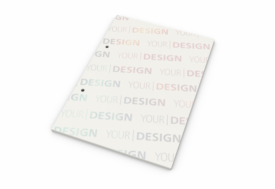 Schreibblock A5 Recycling, 50 Blatt