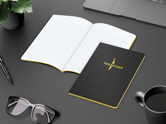 Notizbuch Tablet-Book Slim A5 Bestseller