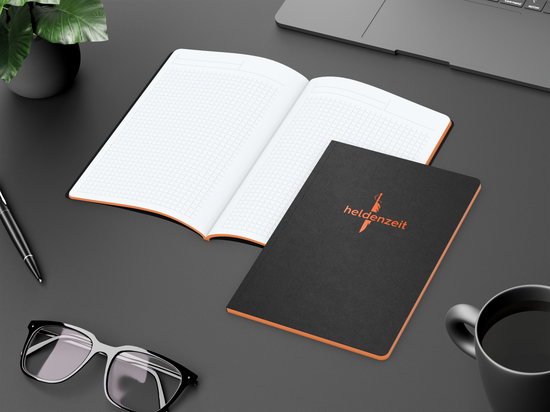 Notizbuch Tablet-Book Slim A5 Bestseller