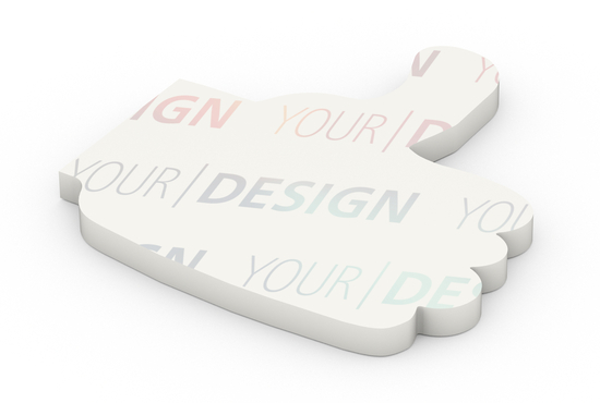 Haftnotiz Form 100 × 72 Recycling