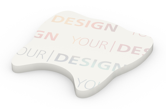 Haftnotiz Form 72 × 72 Recycling