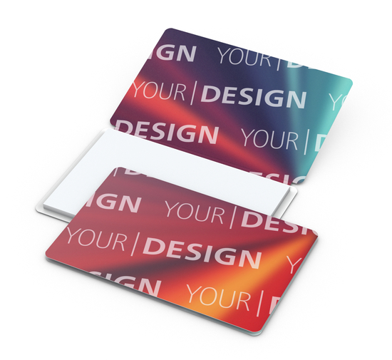 Haftnotiz Multi-Card White Bestseller, mikroperforierter Umschlag