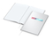 Notizbuch Memo-Book Bestseller, A5, matt-silber