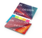 Haftmarker-Set Memo-Card Filmmarker Bestseller, gloss-individuell