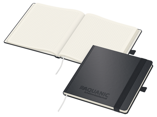 Notizbuch Square-Book Bestseller