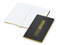 Notizbuch Tablet-Book Slim Bestseller, Pocket, gelb