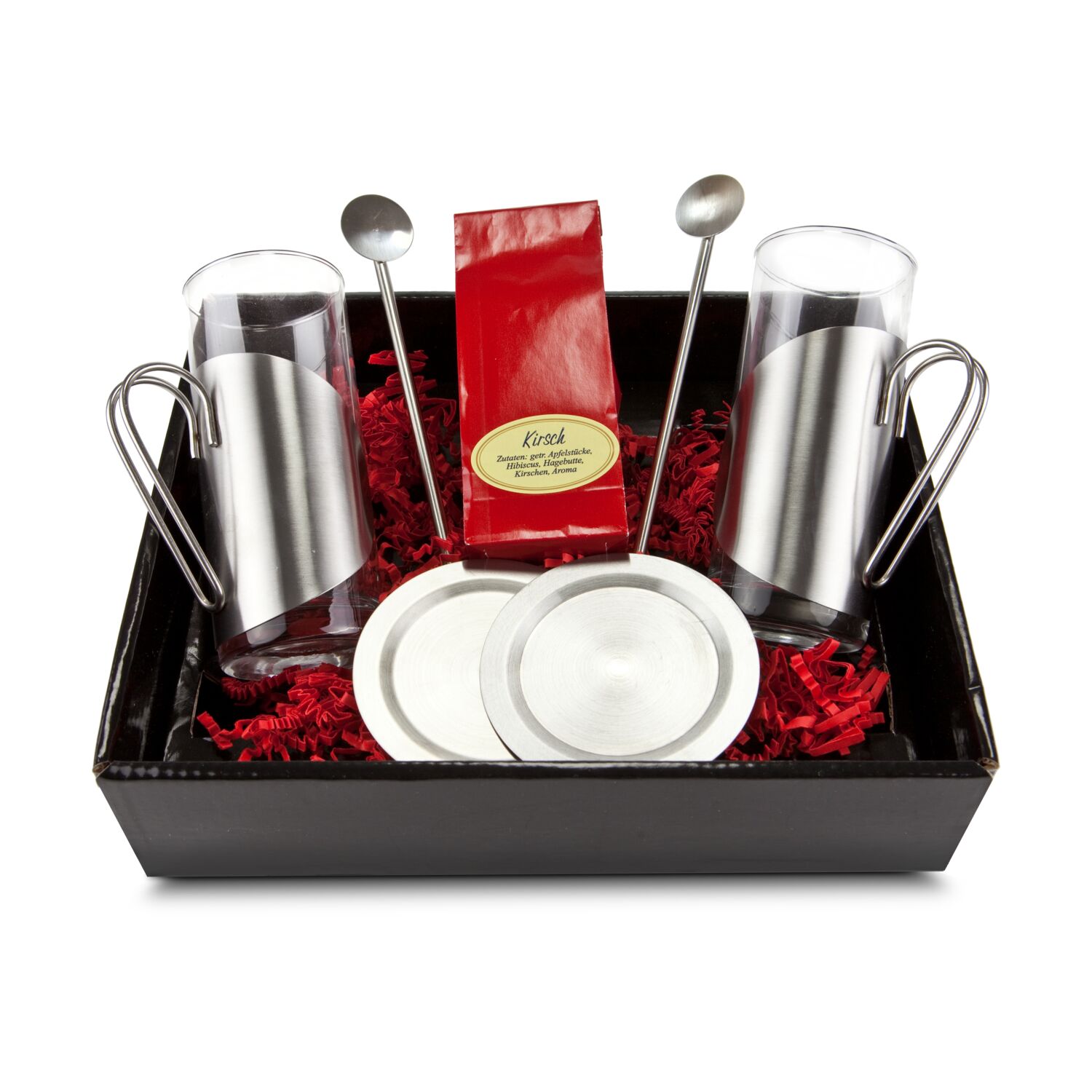 Geschenkset / Präsenteset: Teegenuss 2K1001