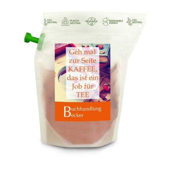 Geschenkartikel / Präsentartikel: Weihnachts-Tee 2K1256