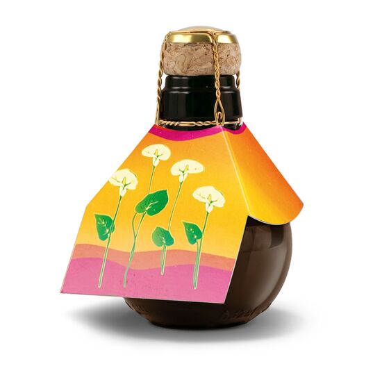 Kleinste Sektflasche der Welt Calla, 125 ml 2K1540e