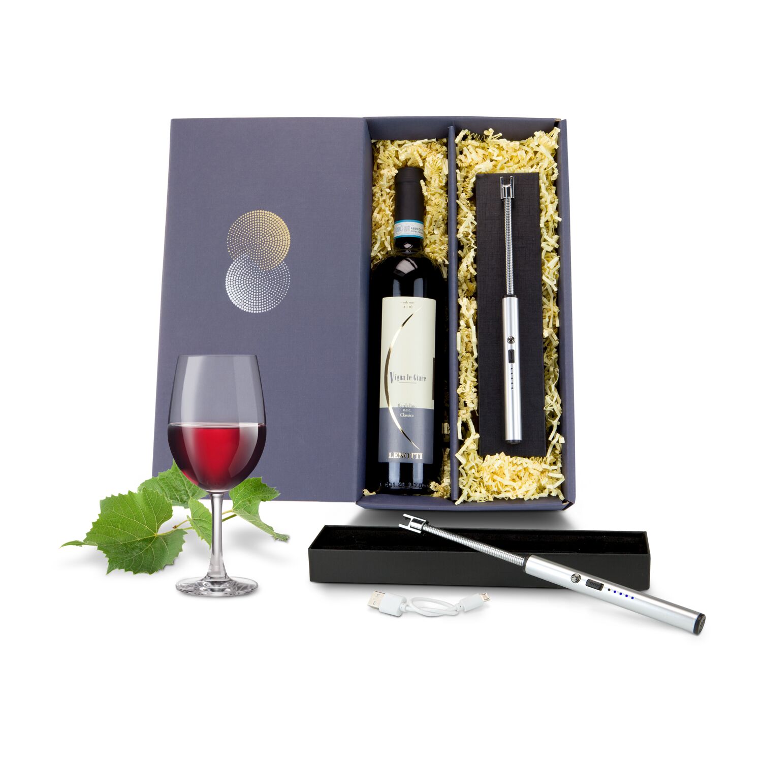 Geschenkset / Präsenteset: Feurige Momente 2K2006