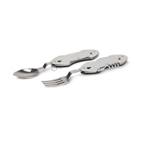 Geschenkset / Präsenteset: Herzhafte Outdoor-Box 2K2015