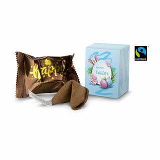 Geschenkartikel / Präsentartikel: Frohe Ostern Glückskeks 2K2020c