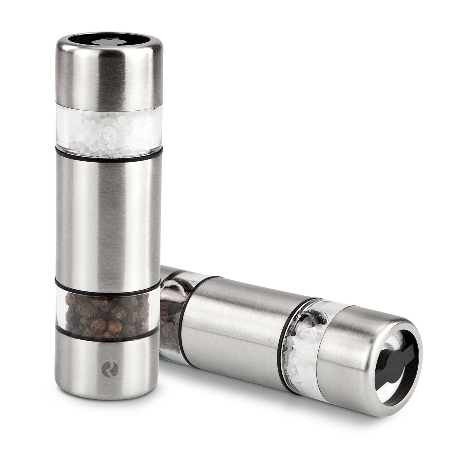 Geschenkset / Präsenteset: Salz & Pfeffer im Miniformat Gelb 2K2045o